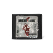 LINKIN PARK 'HYBRID THEORY' WALLET