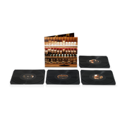 APHEX TWIN 'DRUKQS' 4LP