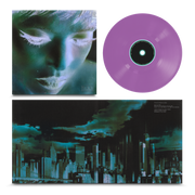 KELELA 'NEW AVATAR' LP - PURPLE