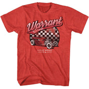 WARRANT - GARAGE SHIRT