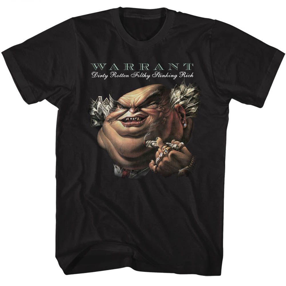 WARRANT - DRFSR SHIRT