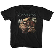 WARRANT - DRFSR YOUTH SHIRT