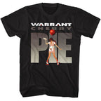 WARRANT - CHERRY PIE SHIRT