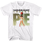 WARRANT - CHERRY PIE 2 SHIRT