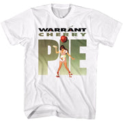 WARRANT - CHERRY PIE 2 SHIRT