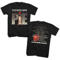 WARRANT - CHERRY PIE ALBUM SHIRT