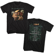 WARRANT - DRFSR SHIRT
