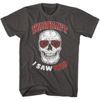 WARRANT - SAW RED SHIRT