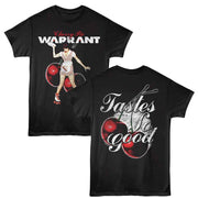 WARRANT - CHERRY PIE 90S VINTAGE SHIRT