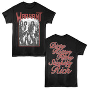 WARRANT - DRFSR SHIRT