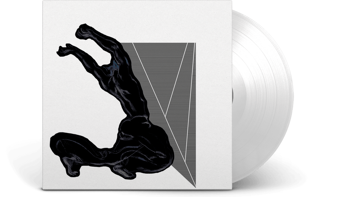 WATER FROM YOUR EYES 'STRUCTURE' LP - WHITE