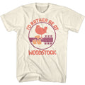 WOODSTOCK - ID RATHER BE SHIRT