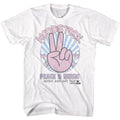 WOODSTOCK - PEACE SIGN SHIRT