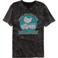 WOODSTOCK - PEACE LOVE AND MUSIC SHIRT