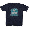 WOODSTOCK - PEACE LOVE AND MUSIC YOUTH SHIRT