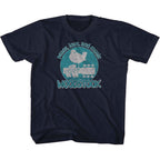 WOODSTOCK - PEACE LOVE AND MUSIC YOUTH SHIRT