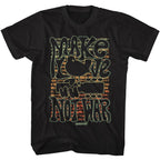 WOODSTOCK - MAKE LOVE NOT WAR SHIRT