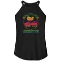 WOODSTOCK - GRADIENT LADIES SHIRT