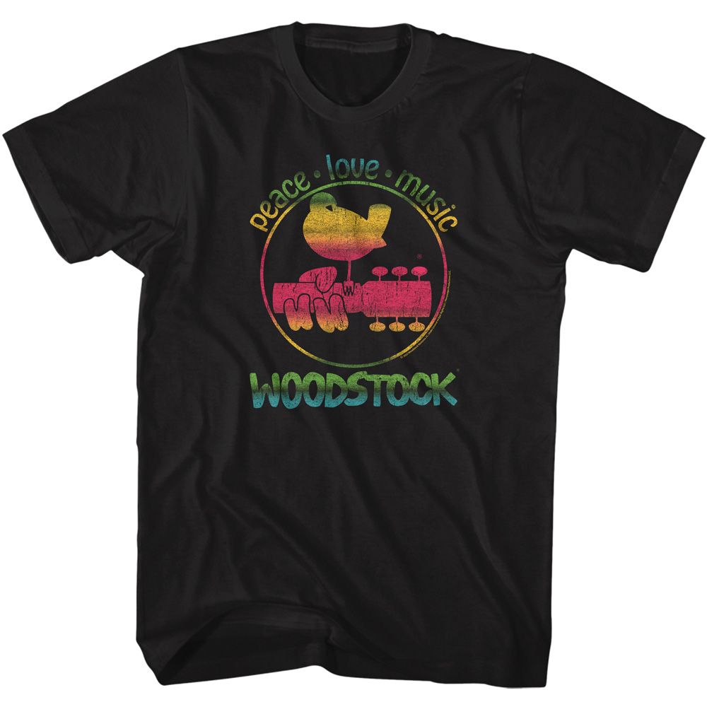 WOODSTOCK - GRADIENT SHIRT