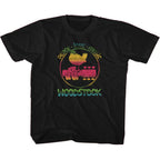 WOODSTOCK - GRADIENT YOUTH SHIRT