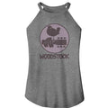 WOODSTOCK - LOGO LADIES SHIRT