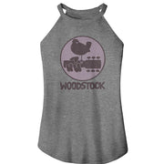 WOODSTOCK - LOGO LADIES SHIRT