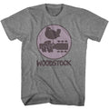 WOODSTOCK - LOGO SHIRT