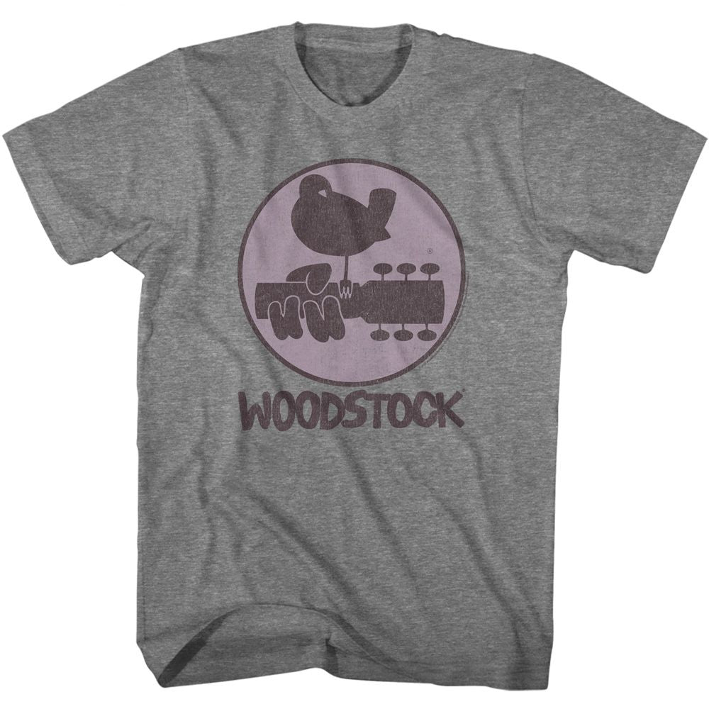 WOODSTOCK - LOGO SHIRT