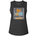 WOODSTOCK - STACKED LADIES SHIRT