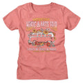 WOODSTOCK - FLORAL VAN LADIES SHIRT