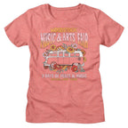 WOODSTOCK - FLORAL VAN LADIES SHIRT