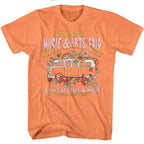 WOODSTOCK - FLORAL VAN SHIRT