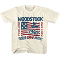 WOODSTOCK - BETHEL NY YOUTH SHIRT