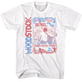 WOODSTOCK - NOUVEAU BORDER SHIRT