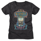 WOODSTOCK - NOUVEAU POSTER LADIES SHIRT