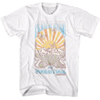 WOODSTOCK - PEACE AND MUSIC LANDSCAPE SHIRT