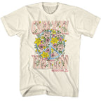 WOODSTOCK - GROW WITH THE FLOW SHIRT
