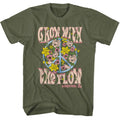 WOODSTOCK - GROW WITH THE FLOW SHIRT