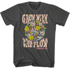 WOODSTOCK - GROW WITH THE FLOW SHIRT