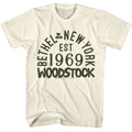 WOODSTOCK - WORD STOCK SHIRT