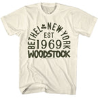 WOODSTOCK - WORD STOCK SHIRT