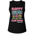 WOODSTOCK - HAPPY DAZE AHEAD LADIES SHIRT