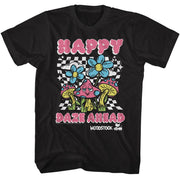 WOODSTOCK - HAPPY DAZE AHEAD SHIRT
