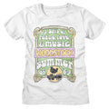 WOODSTOCK - SUMMER OF 69 LADIES SHIRT