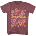 WOODSTOCK - FLORAL SHIRT