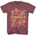 WOODSTOCK - FLORAL SHIRT
