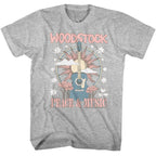 WOODSTOCK - GUITAR AND SUN SHIRT