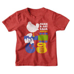 WOODSTOCK - MUSIC AND ART FAIR YOUTH SHIRT