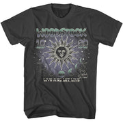 WOODSTOCK - SUN AND MOON PHASES SHIRT