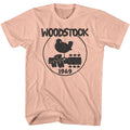 WOODSTOCK - LOGO 1969 SHIRT